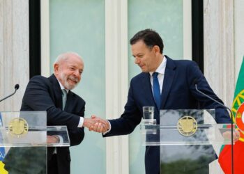 Lula: é preciso “dar logo” Nobel da Paz à Trump para encerrar guerras