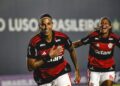 Flamengo derrota Vitória e fica perto de líderes no BR Feminino