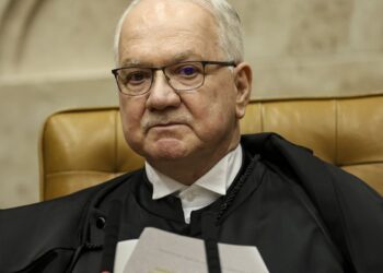 Fachin rebate relatório de comitê dos EUA sobre liberdade de expressão