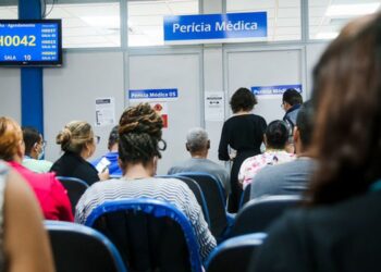 Mutirão do INSS prevê 19 mil atendimentos para reduzir fila da perícia