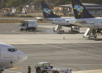 Aéreas prevêem “consequências severas” com reajuste do querosene