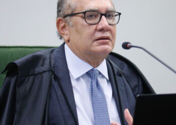Gilmar: CPI comete "erro histórico" ao pedir indiciamento de ministros