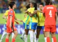 Brasil deslancha com Kerolin e goleia Coreia do Sul pelo Fifa Series