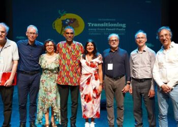 Cientistas criam painel para orientar transição energética global