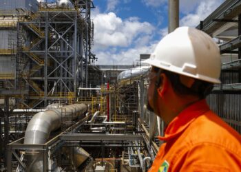 Petrobras devolverá diferença de preço de leilão de gás