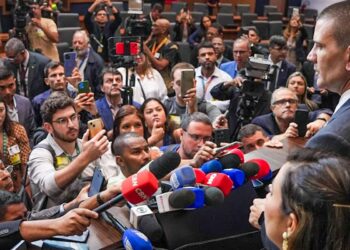 Presidente da Alerj pede ao STF para assumir governo interino do Rio