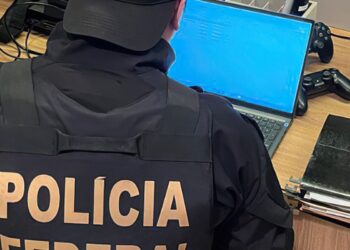 PF realiza operação contra acusados de vazar dados de ministros do STF