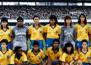 Aprovada na Câmara, lei da Copa Feminina reconhece atletas pioneiras