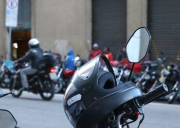 Produção de motocicletas tem 2º melhor trimestre da história