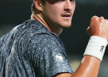 Fonseca sobra na estreia em Monte Carlo e quebra jejum de brasileiros