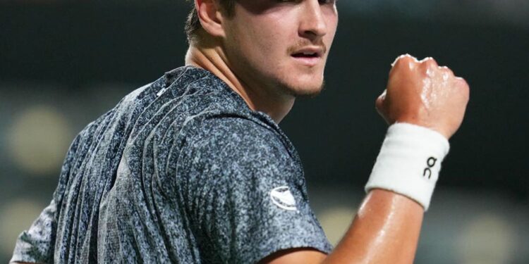 Fonseca sobra na estreia em Monte Carlo e quebra jejum de brasileiros