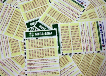 Mega-Sena sorteia prêmio estimado em R$ 100 milhões neste sábado