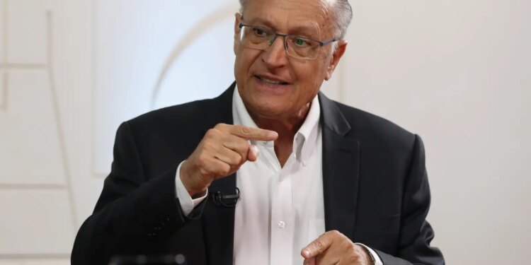 Alckmin: só um estado ainda não aderiu ao subsídio do diesel
