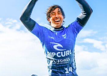 Miguel Pupo abre temporada do surfe com vitória em final brasileira