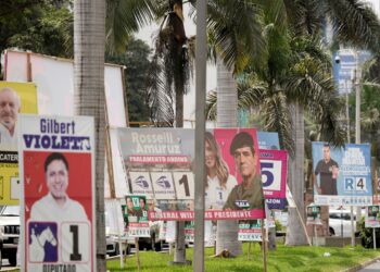 Peru vai às urnas com 35 candidatos presidenciais e resultado incerto