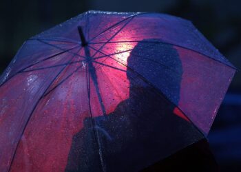 Inmet alerta para risco de vendaval no Rio Grande do Sul nesta sexta