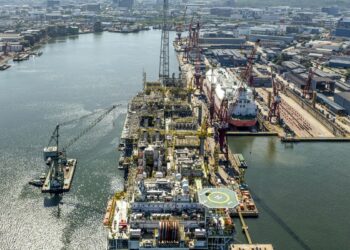 Reservas provadas de petróleo no Brasil crescem 3,84% em 2025