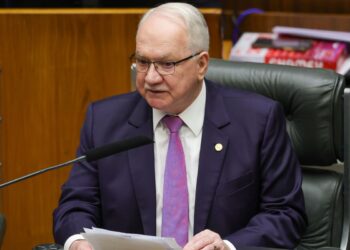 Fachin repudia pedido de indiciamento de ministros da Corte pela CPI