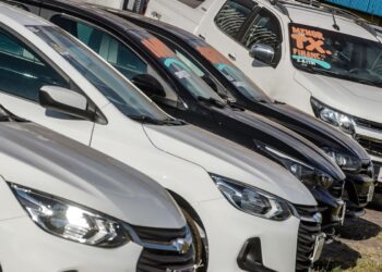 Vendas de veículos sobem no 1º trimestre e têm melhores resultados