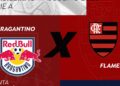 Rádio Nacional transmite, na quinta, RB Bragantino x Flamengo