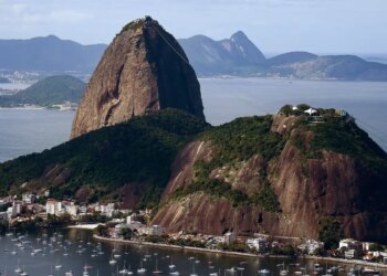 Justiça anula licença para implantação de tirolesa no Pão de Açúcar