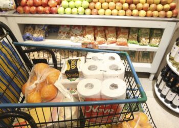 Consumo em supermercados cresce 1,92% no primeiro trimestre