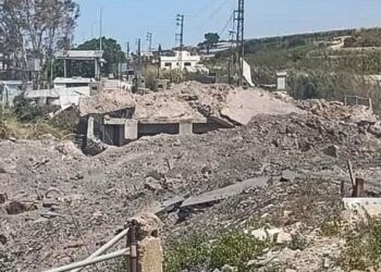 Israel e Líbano farão quinta-feira (23) segunda rodada de negociações