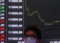 Bolsa tem pior mês desde 2023, e dólar sobe 1,82% em maio