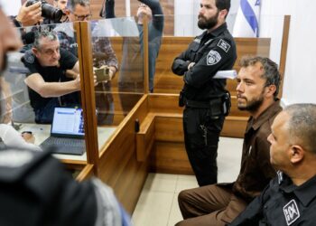 Justiça de Israel prorroga prisão do ativista brasileiro Thiago Ávila