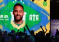 Brasil contará na Copa com o maior artilheiro da sua história, Neymar