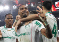 Palmeiras derrota Fla e amplia vantagem na liderança do Brasileiro