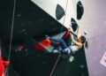 Marina Dias vence etapa da Copa do Mundo de paraescalada nos EUA