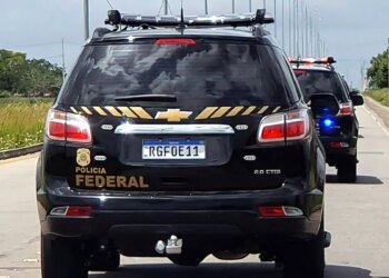 PF apreende mais de uma tonelada de maconha em rodovia paulista