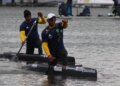 Brasil leva dois ouros na Copa do Mundo de canoagem e paracanoagem