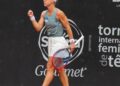 Laura Pigossi é campeã nas duplas do WTA 125 de Istambul