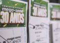 Mega 30 anos sorteia prêmio especial de R$ 300 milhões neste domingo