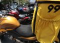 App 99 desenvolve tecnologia para monitorar motociclistas parceiros