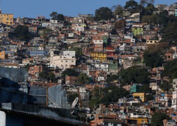 Prefeitura fará obras emergenciais na Rocinha para evitar deslizamento