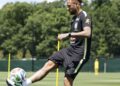 Neymar volta a treinar com a seleção a 2 dias do jogo contra o Haiti