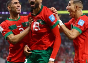 Continente africano leva 10 seleções para a Copa do Mundo 2026