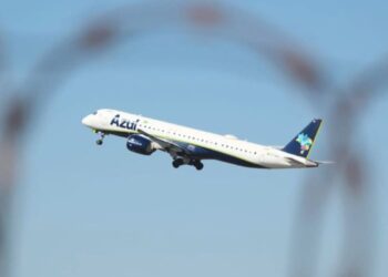 Rota aérea entre SP e Bahia cresce 8% e ocupa 3º posição entre as mais movimentadas do país