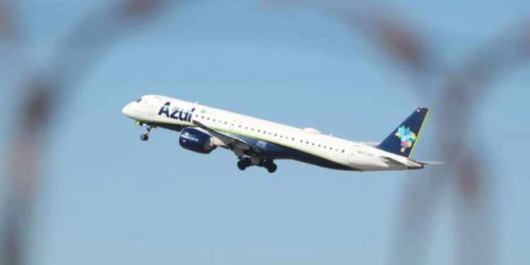Rota aérea entre SP e Bahia cresce 8% e ocupa 3º posição entre as mais movimentadas do país