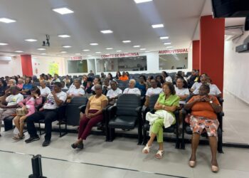 Junho Violeta: Alagoinhas fortalece rede de proteção e discute combate à violência contra a pessoa idosa