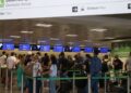 Infraero e Inframerica estimam 400 mil passageiros no Corpus Christi