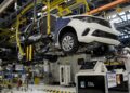 Produção de automóveis acumula 7,1% de aumento em relação a 2025