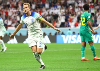 Com geração talentosa, Inglaterra deve dominar Grupo L da Copa