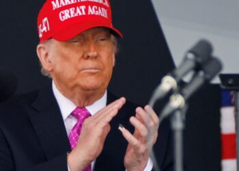 Trump indica que eleição no Brasil é teste para EUA na América Latina