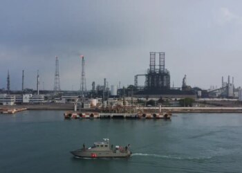 Petrobras fecha acordo para exploração de petróleo no Golfo do México