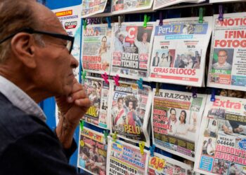 Eleição no Peru: Sanchéz a frente de Fujimori por apenas 19 mil votos