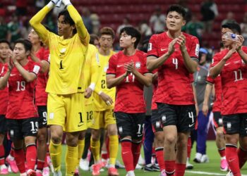 Coreia do Sul vence República Tcheca de virada